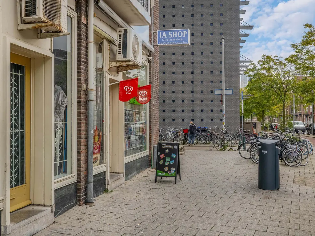 Suze Groeneweglaan 149, ROTTERDAM