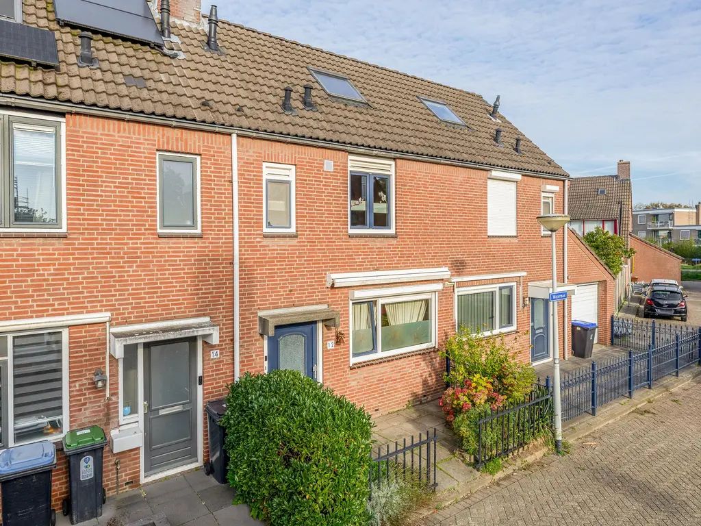 Waterman 12, HELLEVOETSLUIS