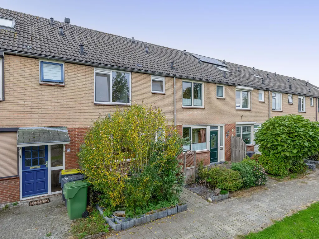 Binnensingel 31, STRIJEN