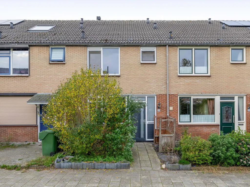 Binnensingel 31, STRIJEN