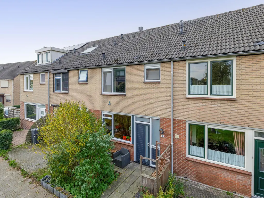 Binnensingel 31, STRIJEN
