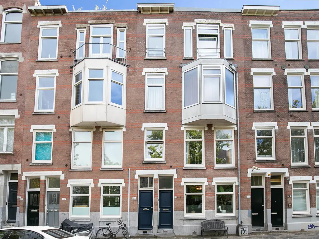 Henegouwerlaan 52B, ROTTERDAM