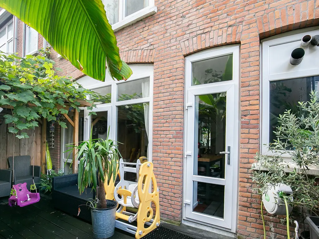 Henegouwerlaan 52B, ROTTERDAM