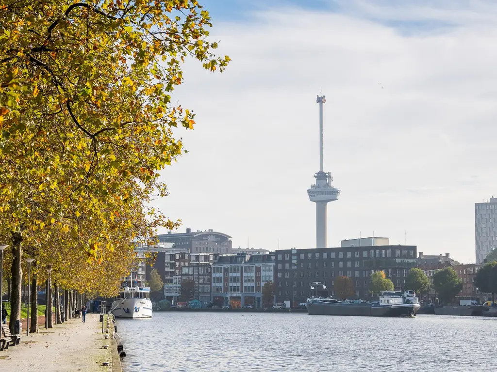 Rochussenstraat 397B, ROTTERDAM