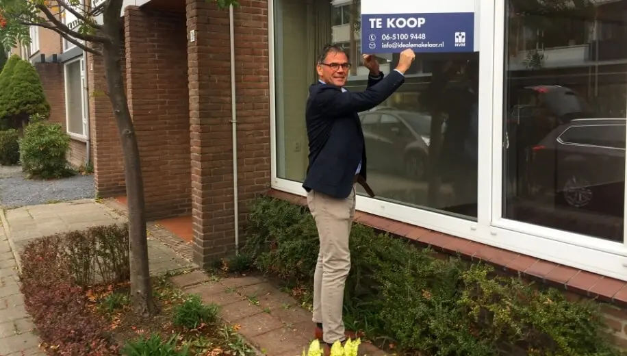 Een woning succesvol verkopen