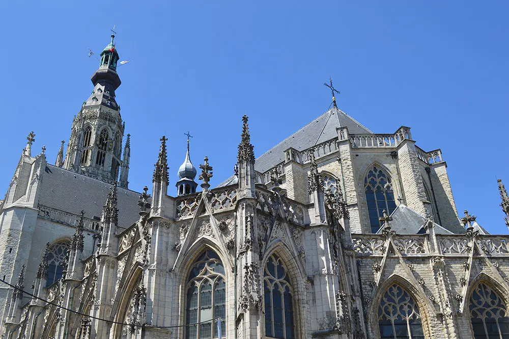 Breda en omgeving