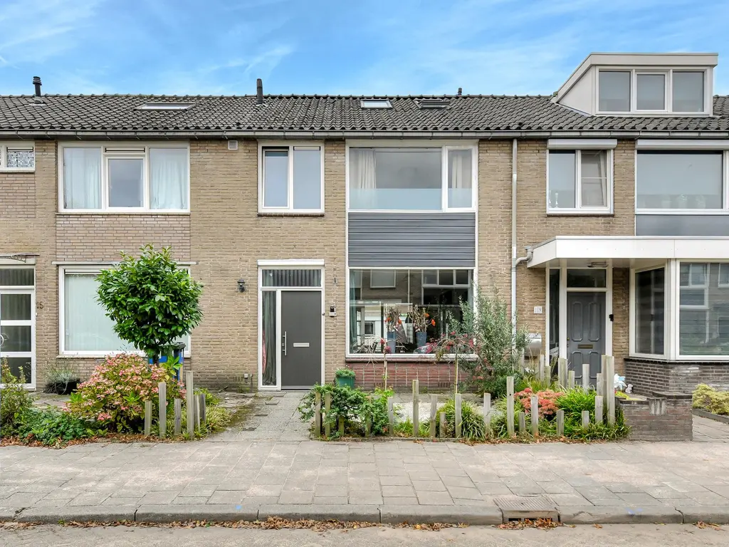 Beethovenlaan 17, OOSTERHOUT