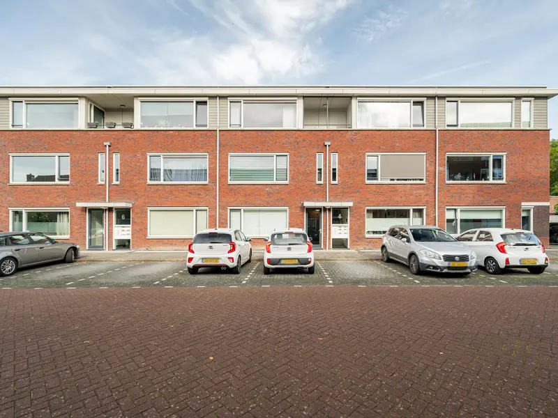 Harmoniestraat 4E, OOSTERHOUT