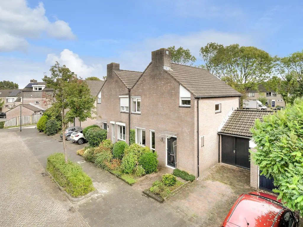 Rietbeemd 53, OOSTERHOUT