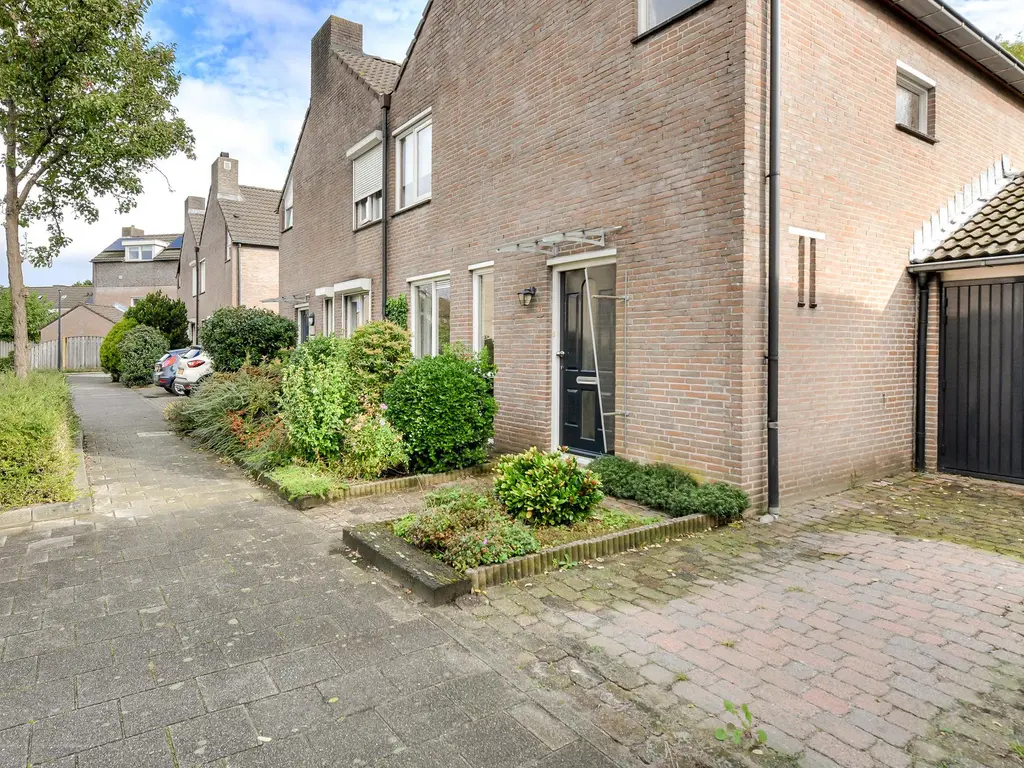 Rietbeemd 53, OOSTERHOUT