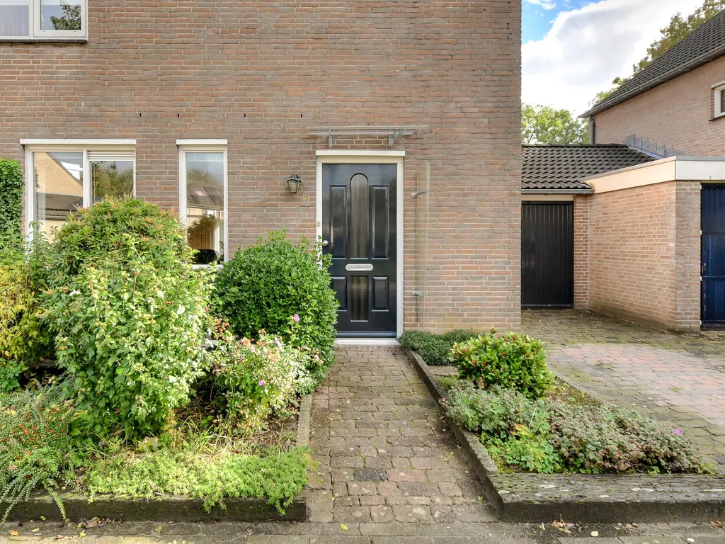 Rietbeemd 53, OOSTERHOUT