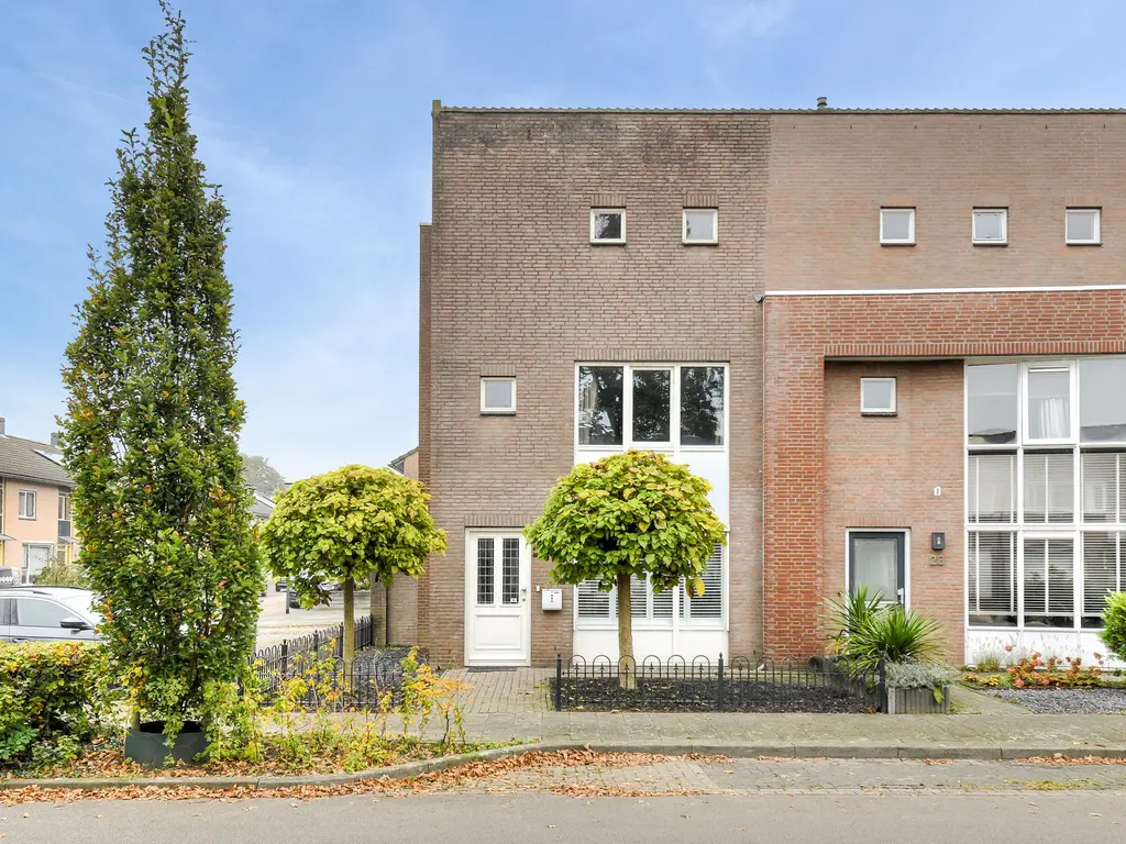 Zeislaan 21, OOSTERHOUT