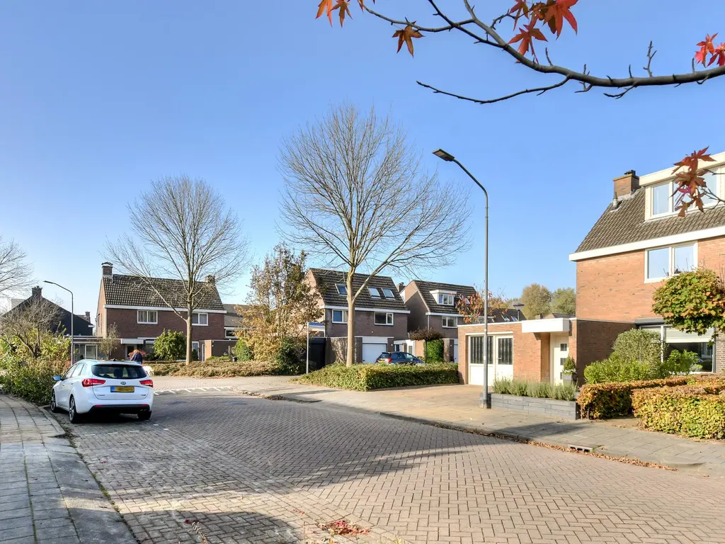 Mezenlaan 51, OOSTERHOUT