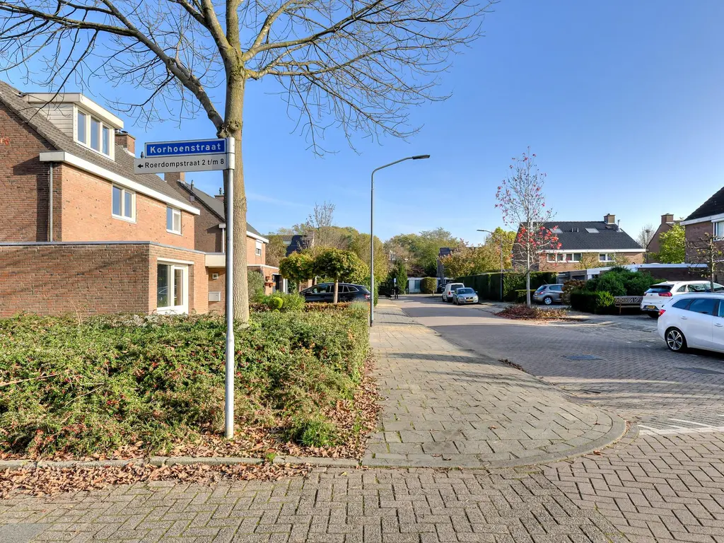 Mezenlaan 51, OOSTERHOUT