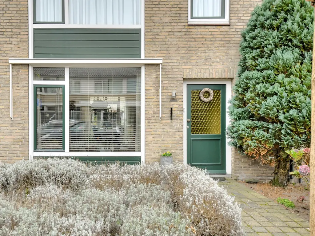 Dr. Poelsstraat 37, OOSTERHOUT