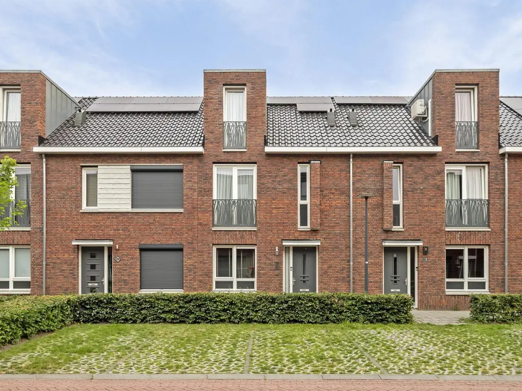 Santrijnhof 18, OOSTERHOUT