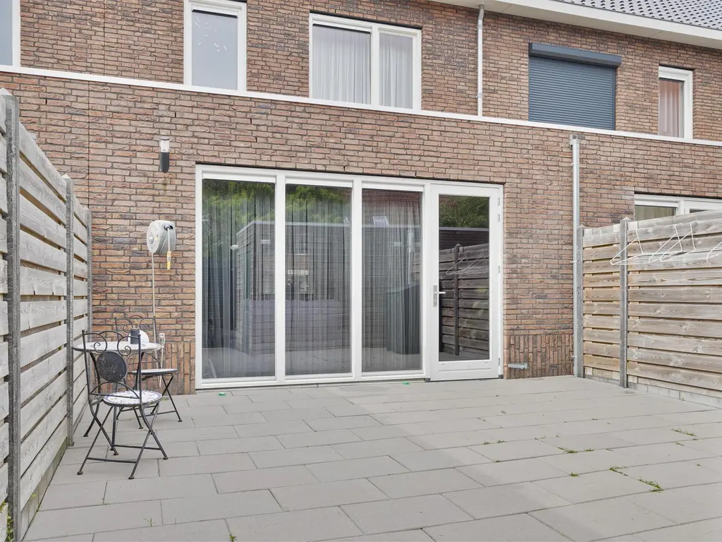 Santrijnhof 18, OOSTERHOUT