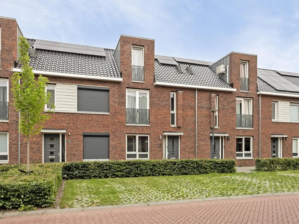 Santrijnhof 18, OOSTERHOUT