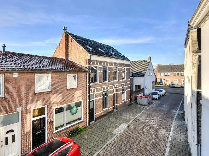 Sint Janstraat 49, OOSTERHOUT