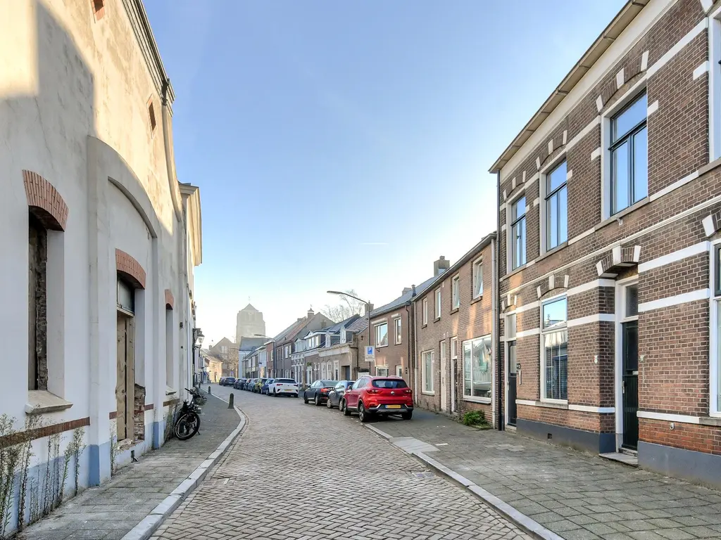 Sint Janstraat 49, OOSTERHOUT