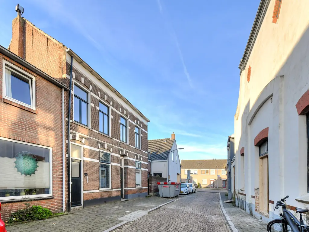 Sint Janstraat 49, OOSTERHOUT