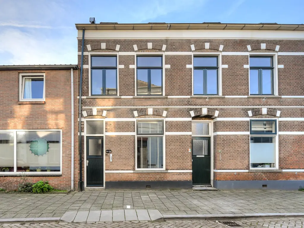 Sint Janstraat 49, OOSTERHOUT