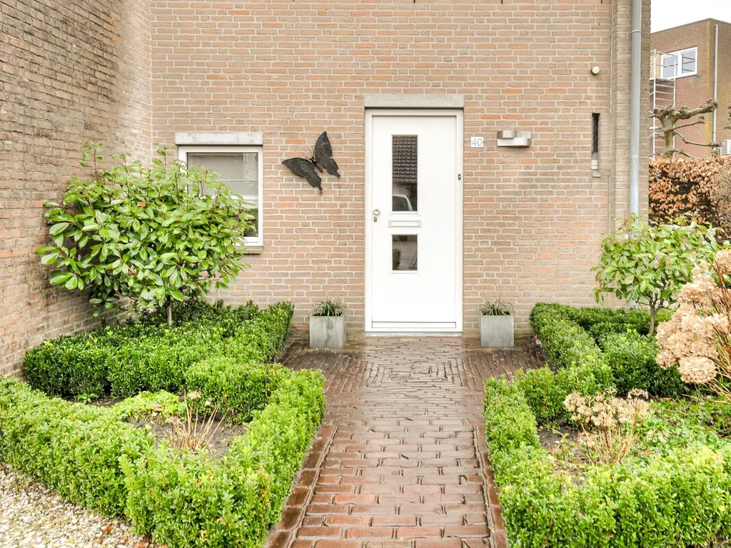 Hooivorkstraat 40, OOSTERHOUT