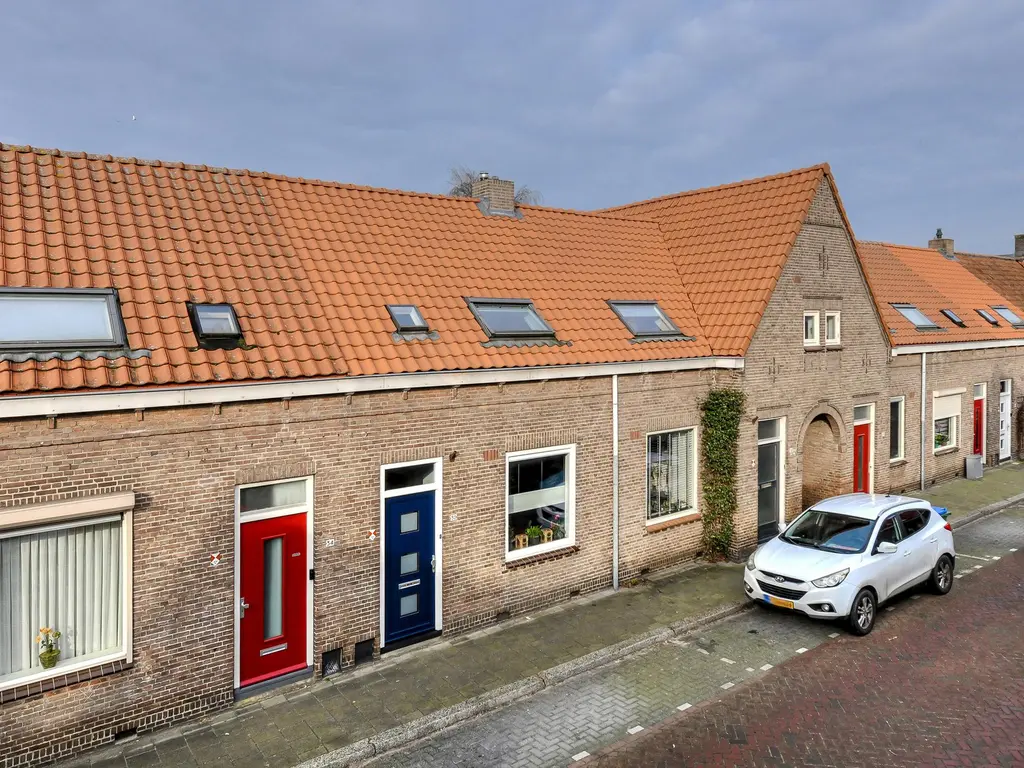 Sint Josephstraat 32, OOSTERHOUT