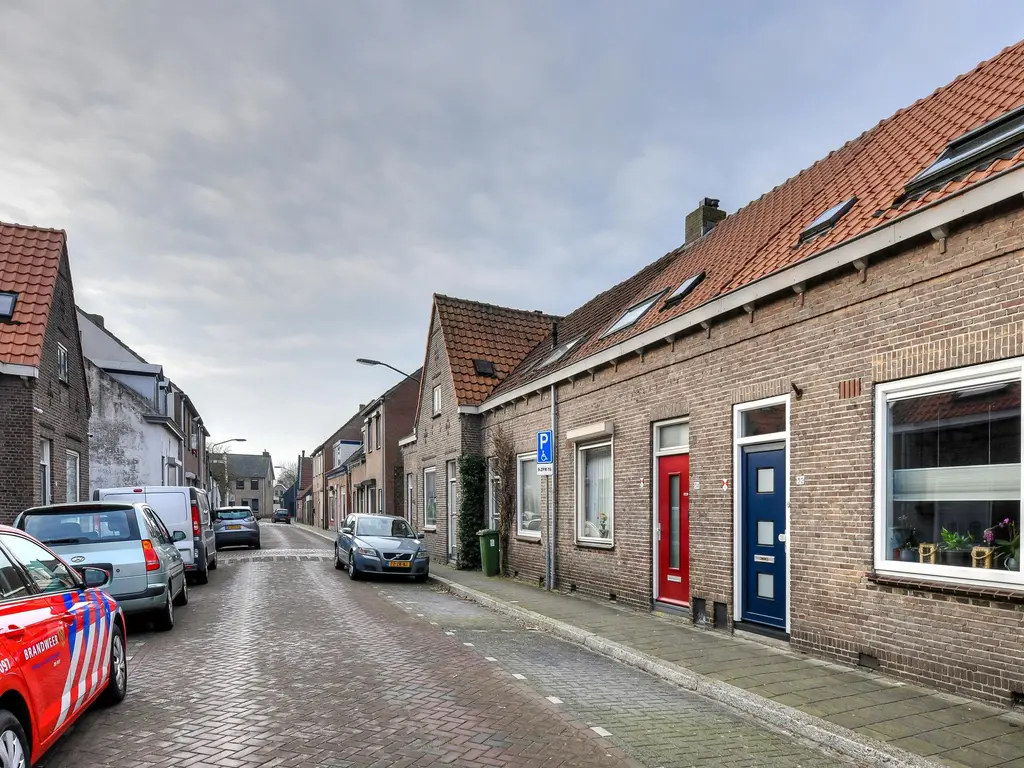 Sint Josephstraat 32, OOSTERHOUT