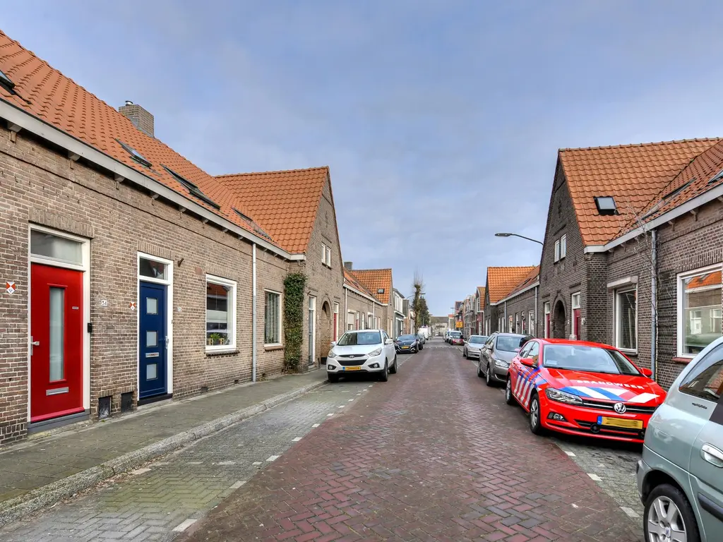 Sint Josephstraat 32, OOSTERHOUT