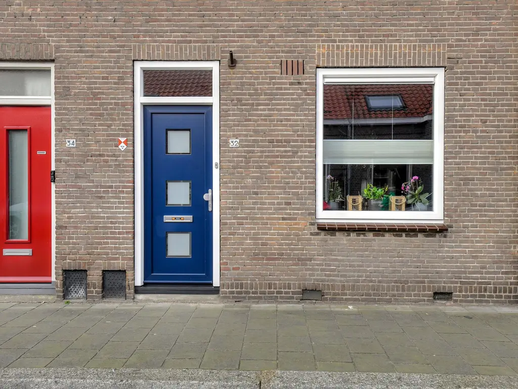 Sint Josephstraat 32, OOSTERHOUT