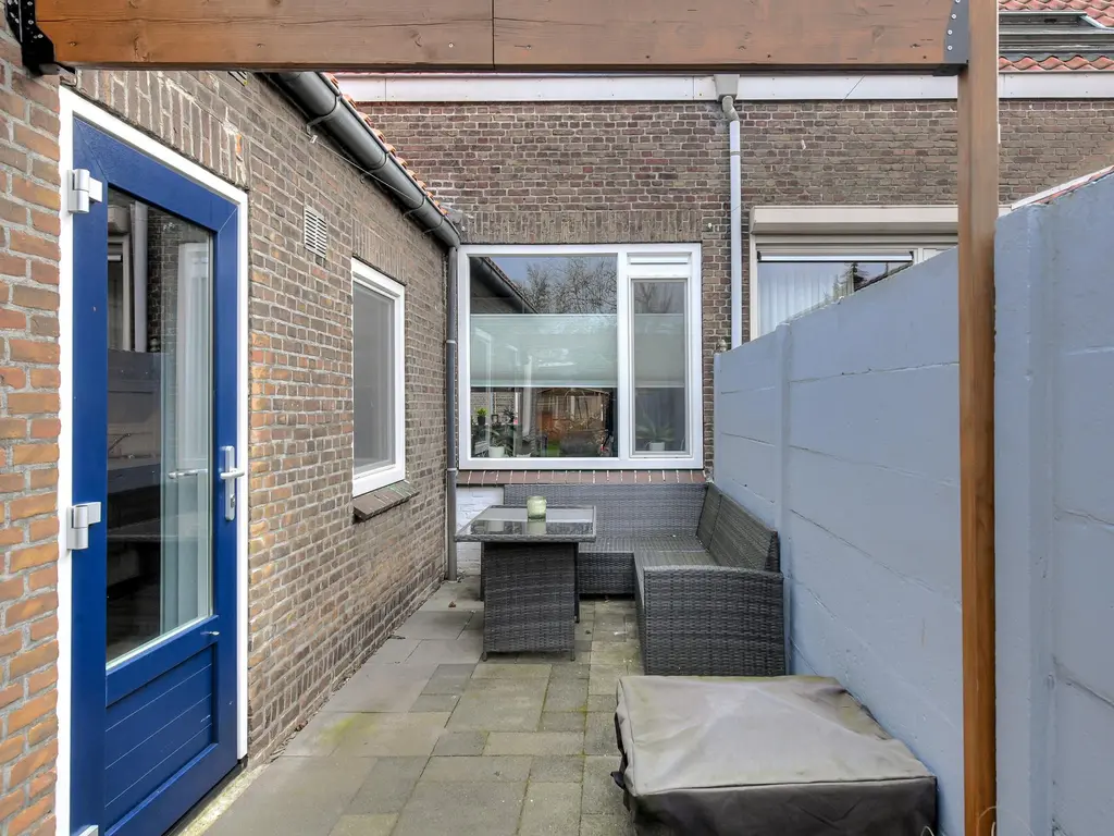 Sint Josephstraat 32, OOSTERHOUT