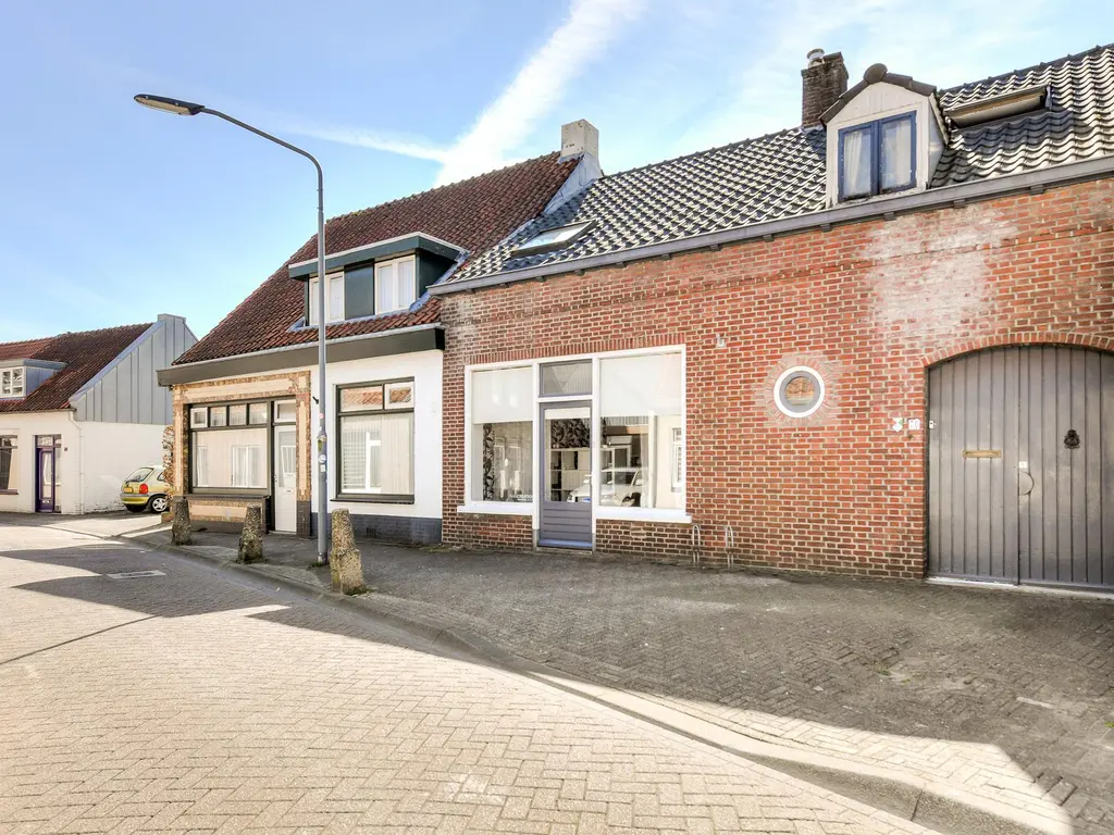 Klappeijstraat 70, OOSTERHOUT