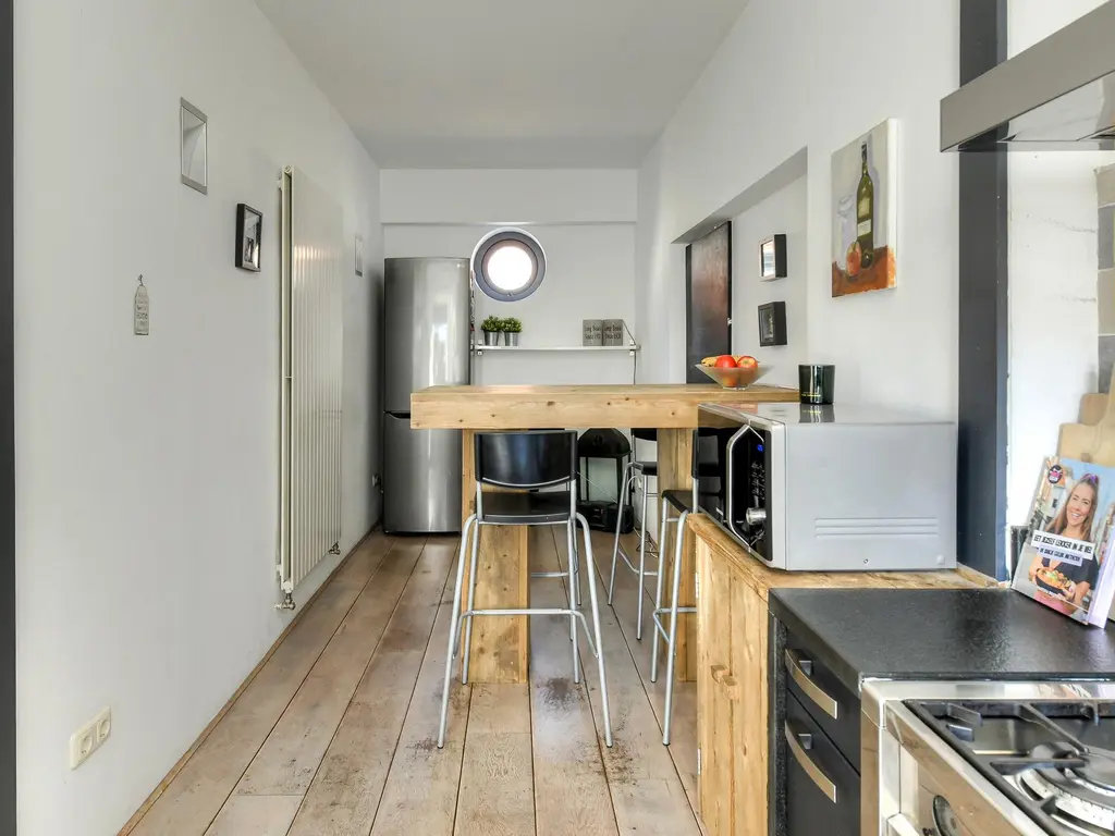 Klappeijstraat 70, OOSTERHOUT