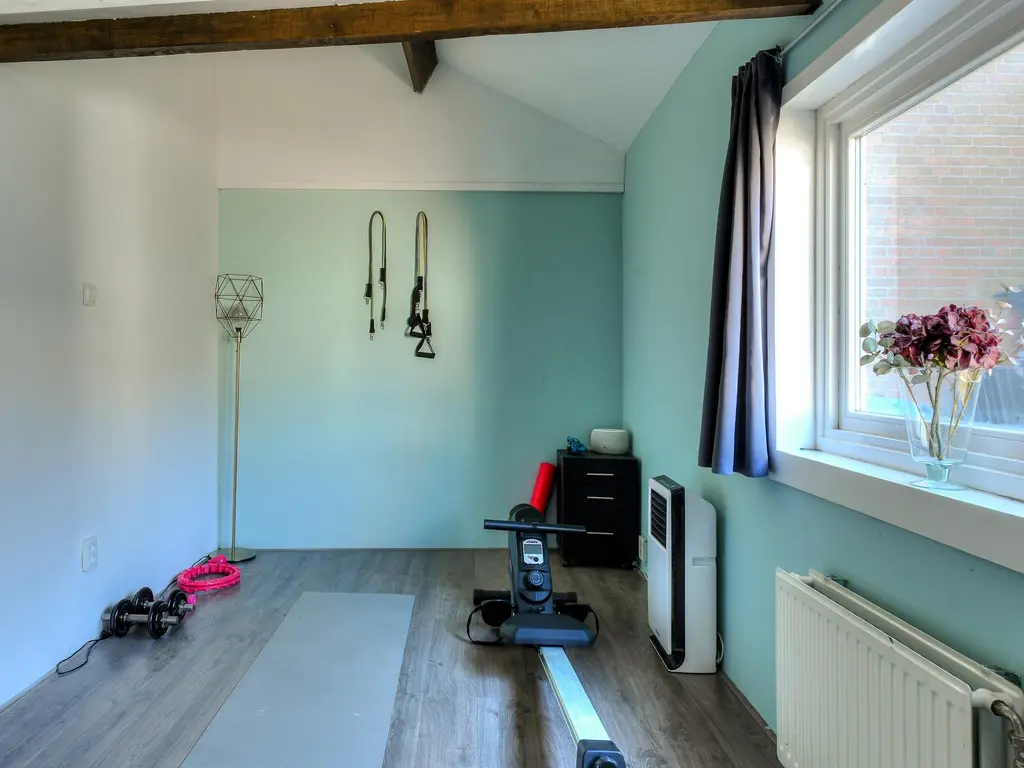 Klappeijstraat 70, OOSTERHOUT