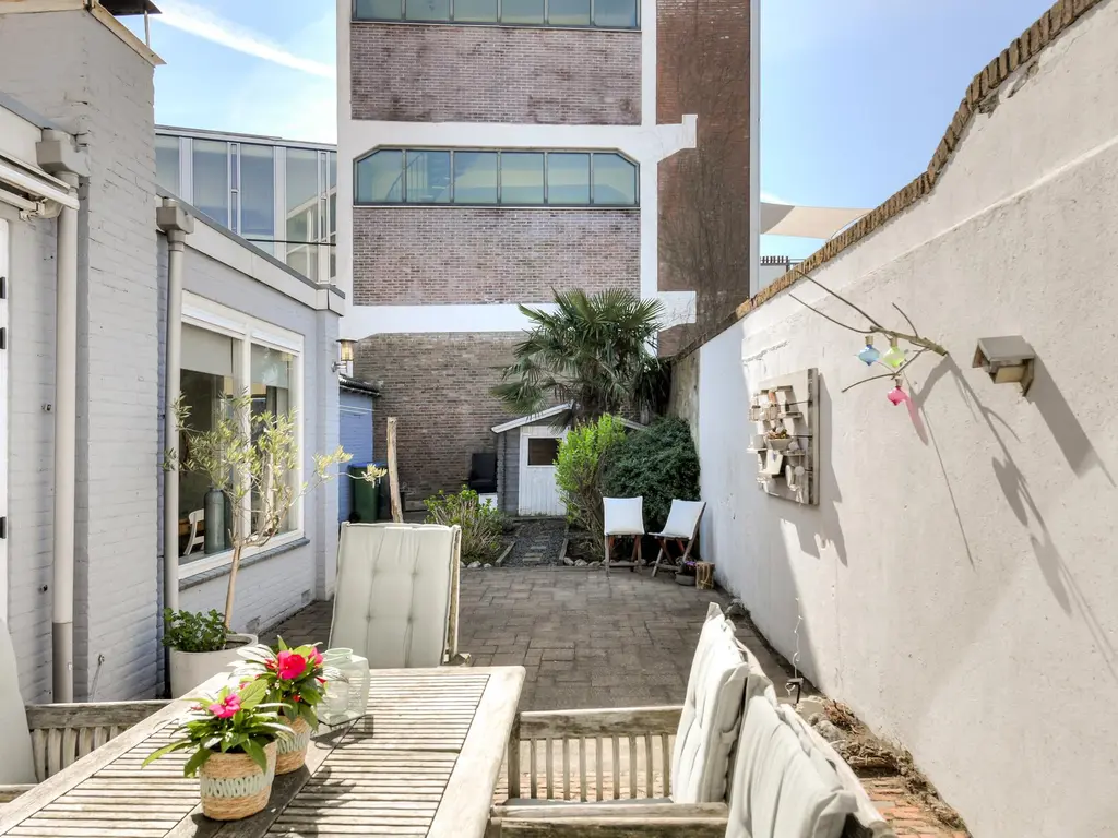 Klappeijstraat 70, OOSTERHOUT