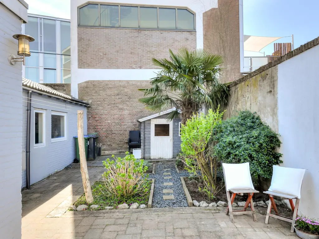 Klappeijstraat 70, OOSTERHOUT