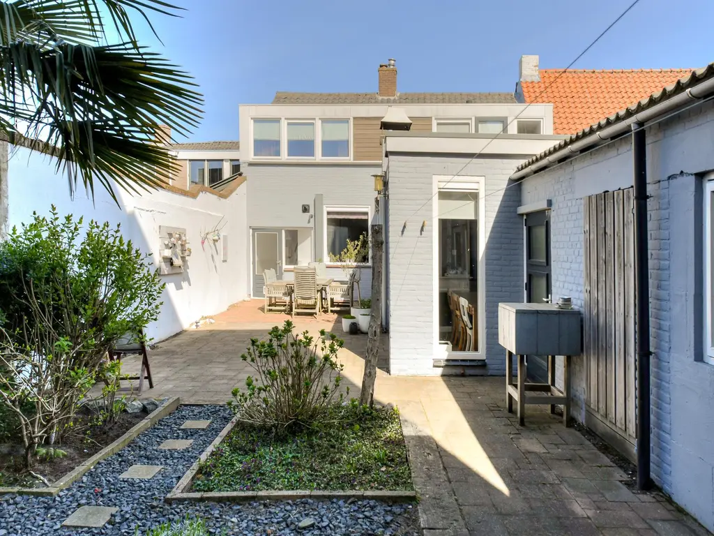 Klappeijstraat 70, OOSTERHOUT