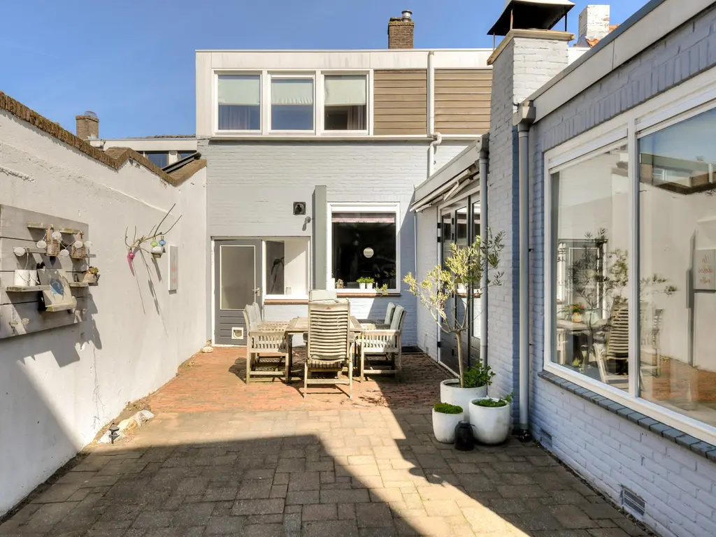 Klappeijstraat 70, OOSTERHOUT