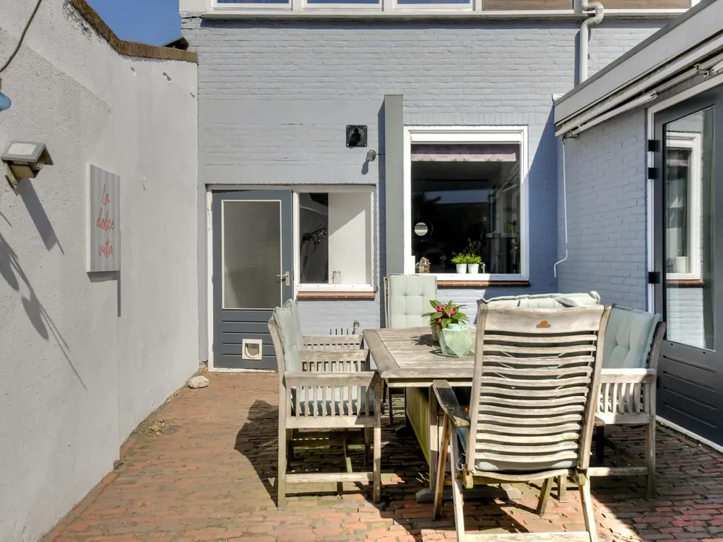 Klappeijstraat 70, OOSTERHOUT