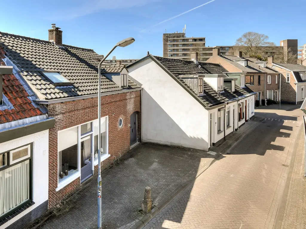 Klappeijstraat 70, OOSTERHOUT