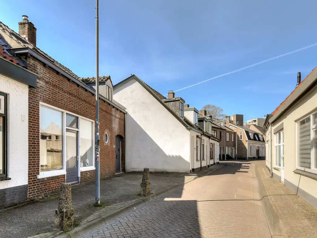 Klappeijstraat 70, OOSTERHOUT