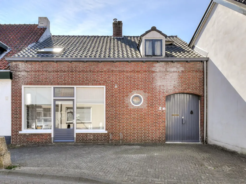 Klappeijstraat 70, OOSTERHOUT
