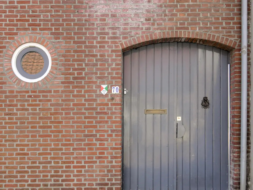 Klappeijstraat 70, OOSTERHOUT