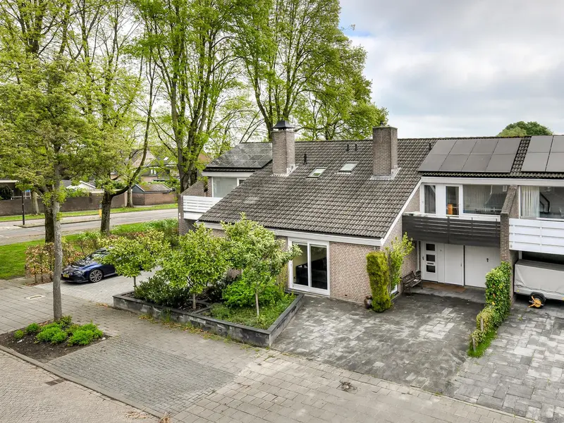 Lijndonk 152, OOSTERHOUT