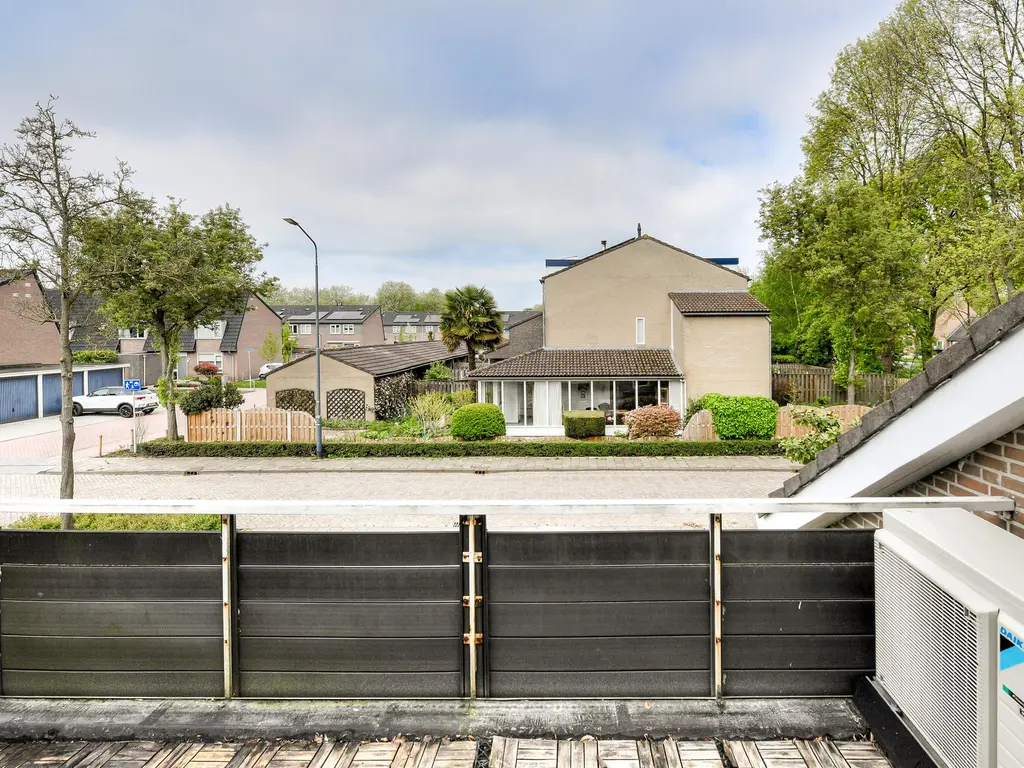 Lijndonk 152, OOSTERHOUT