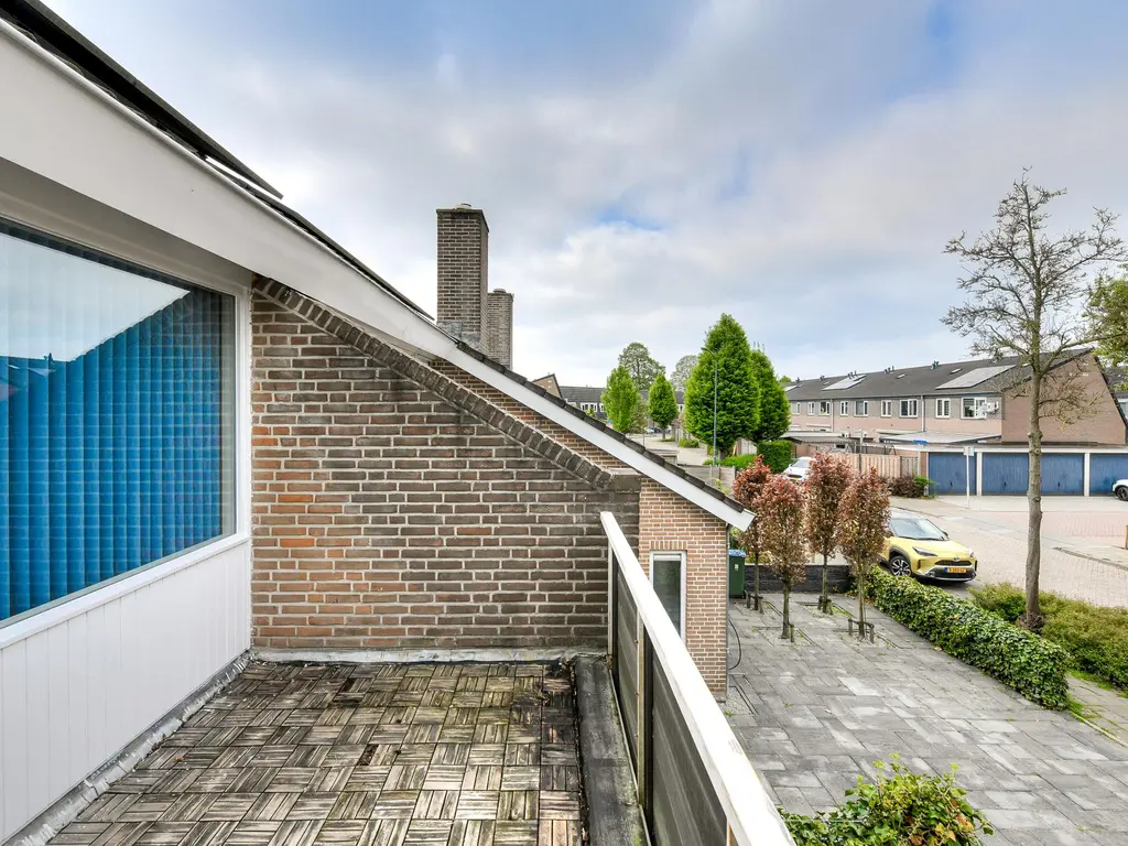 Lijndonk 152, OOSTERHOUT
