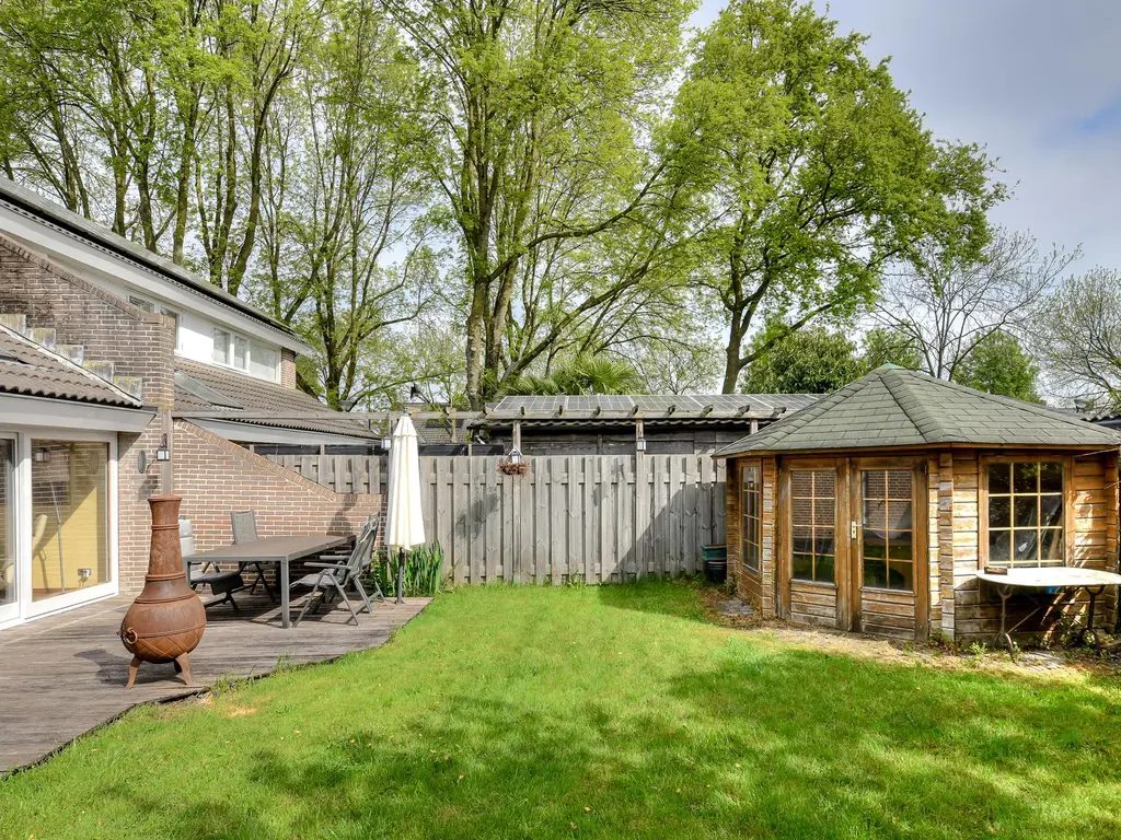 Lijndonk 152, OOSTERHOUT