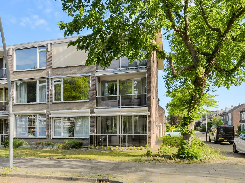 Drossaardstraat 65, OOSTERHOUT