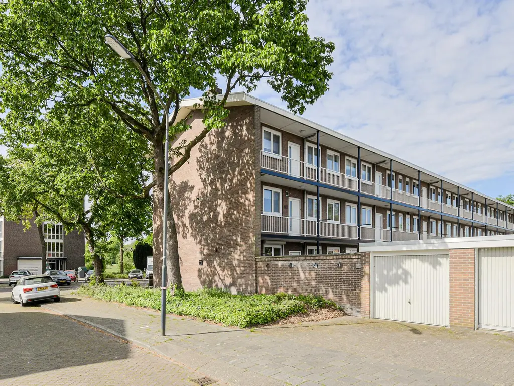 Drossaardstraat 65, OOSTERHOUT